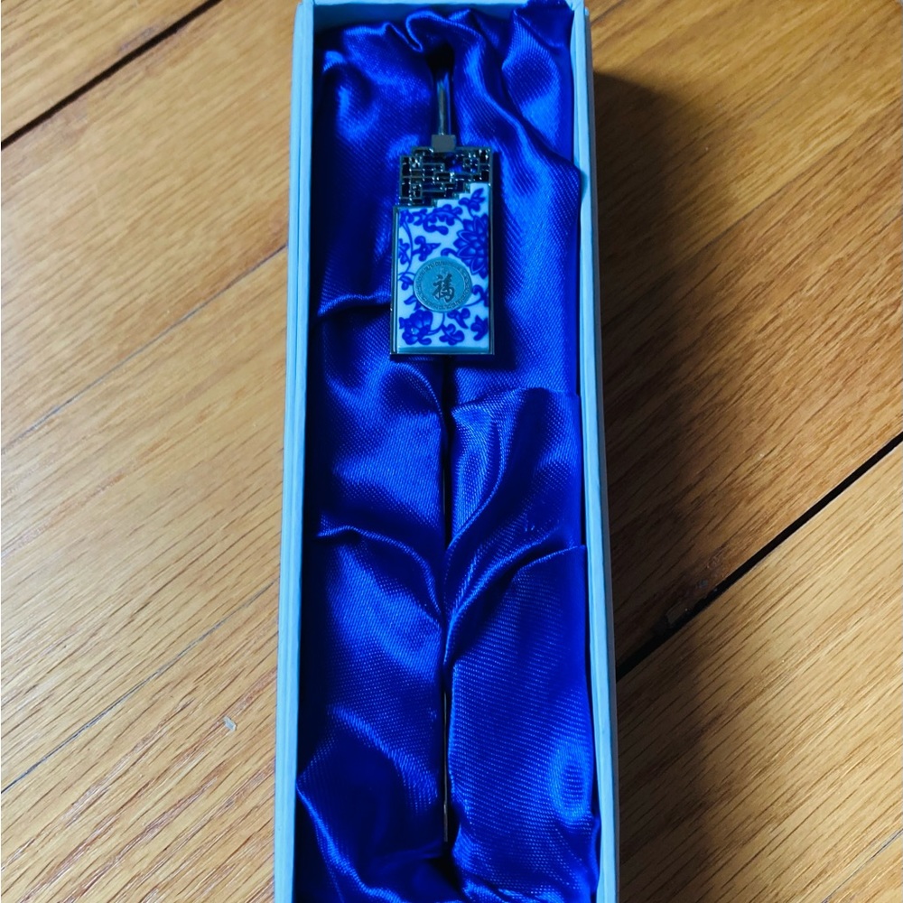 Gift Metal Bookmark
